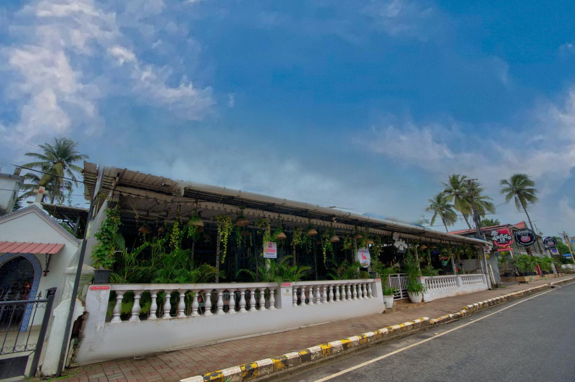 Candolim Beach Vaddo 15 Calangute Zewnętrze zdjęcie