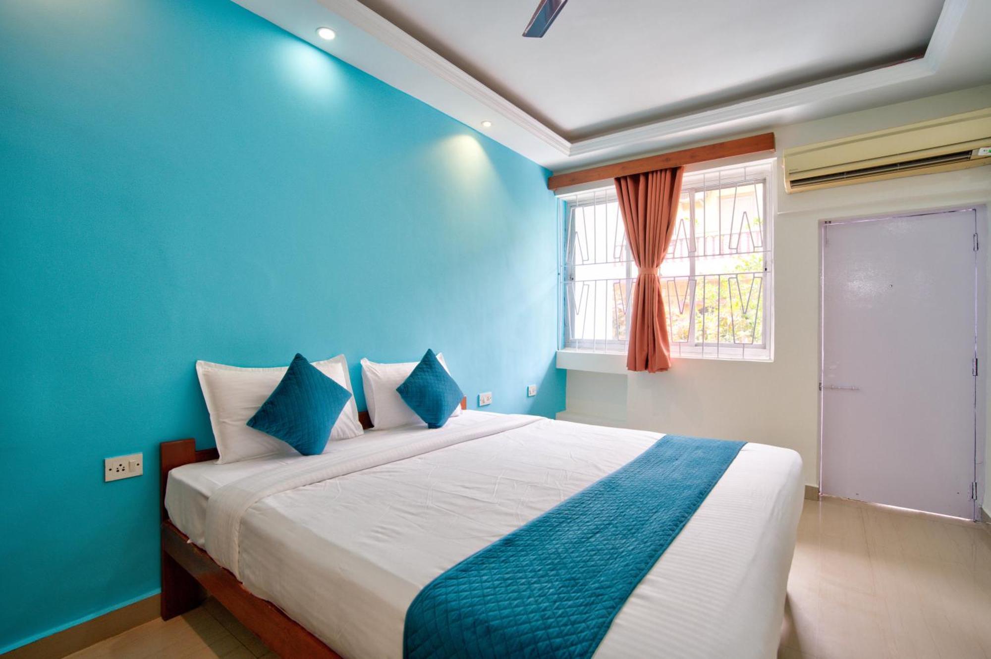 Candolim Beach Vaddo 15 Calangute Zewnętrze zdjęcie