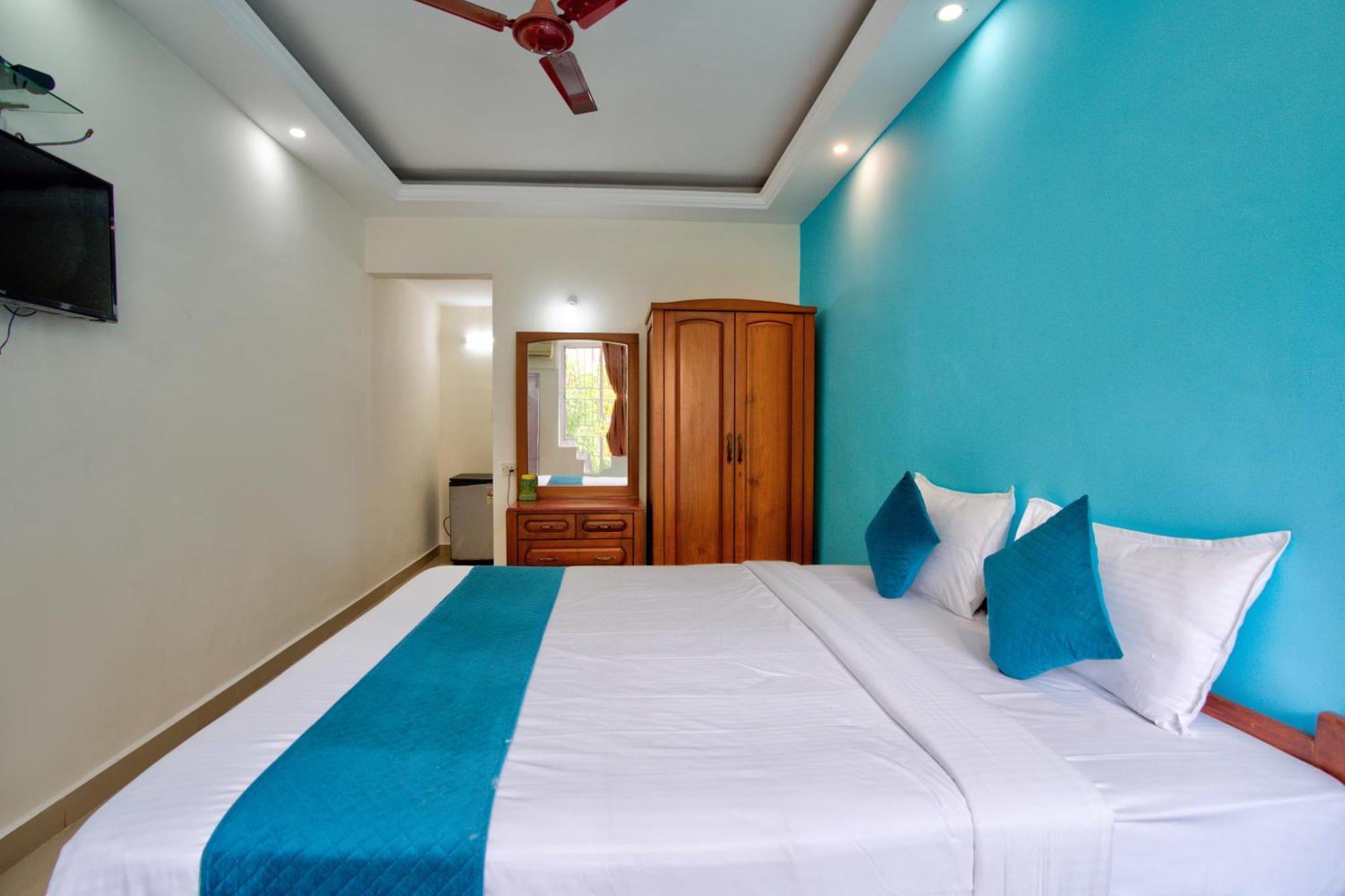 Candolim Beach Vaddo 15 Calangute Zewnętrze zdjęcie