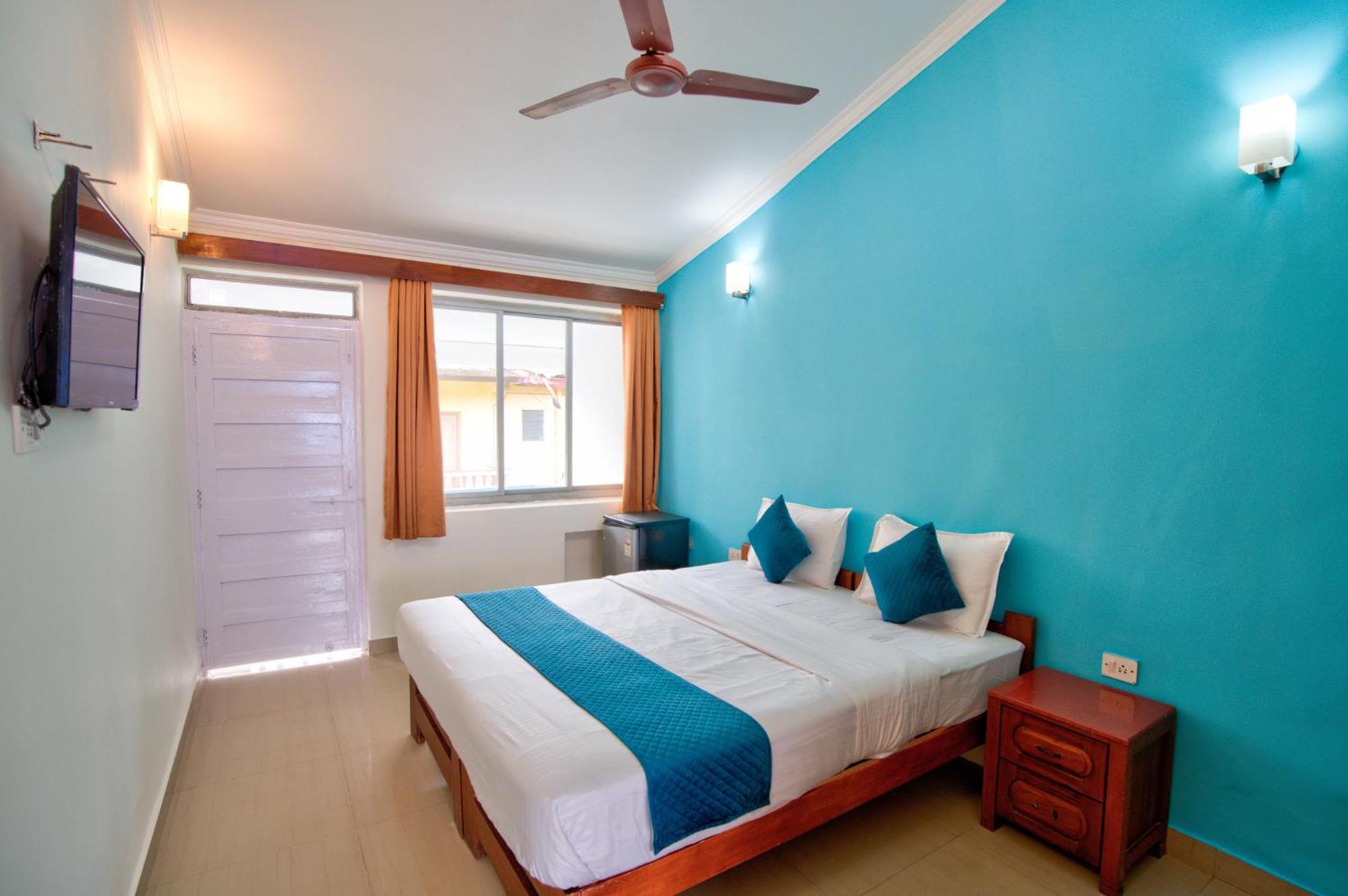 Candolim Beach Vaddo 15 Calangute Zewnętrze zdjęcie