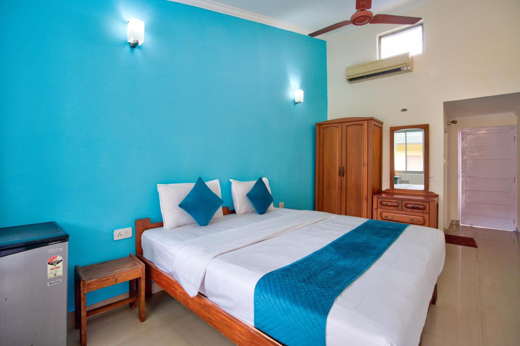 Candolim Beach Vaddo 15 Calangute Zewnętrze zdjęcie