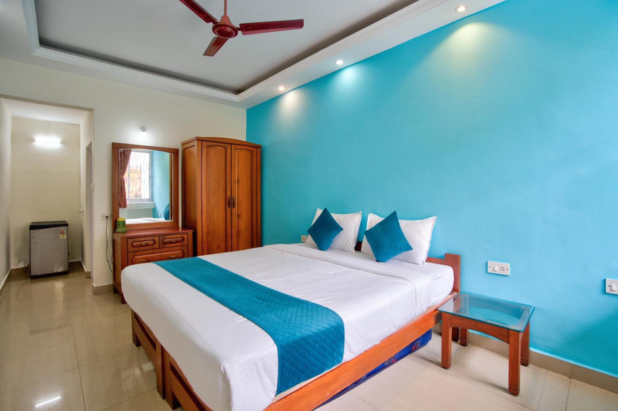 Candolim Beach Vaddo 15 Calangute Zewnętrze zdjęcie