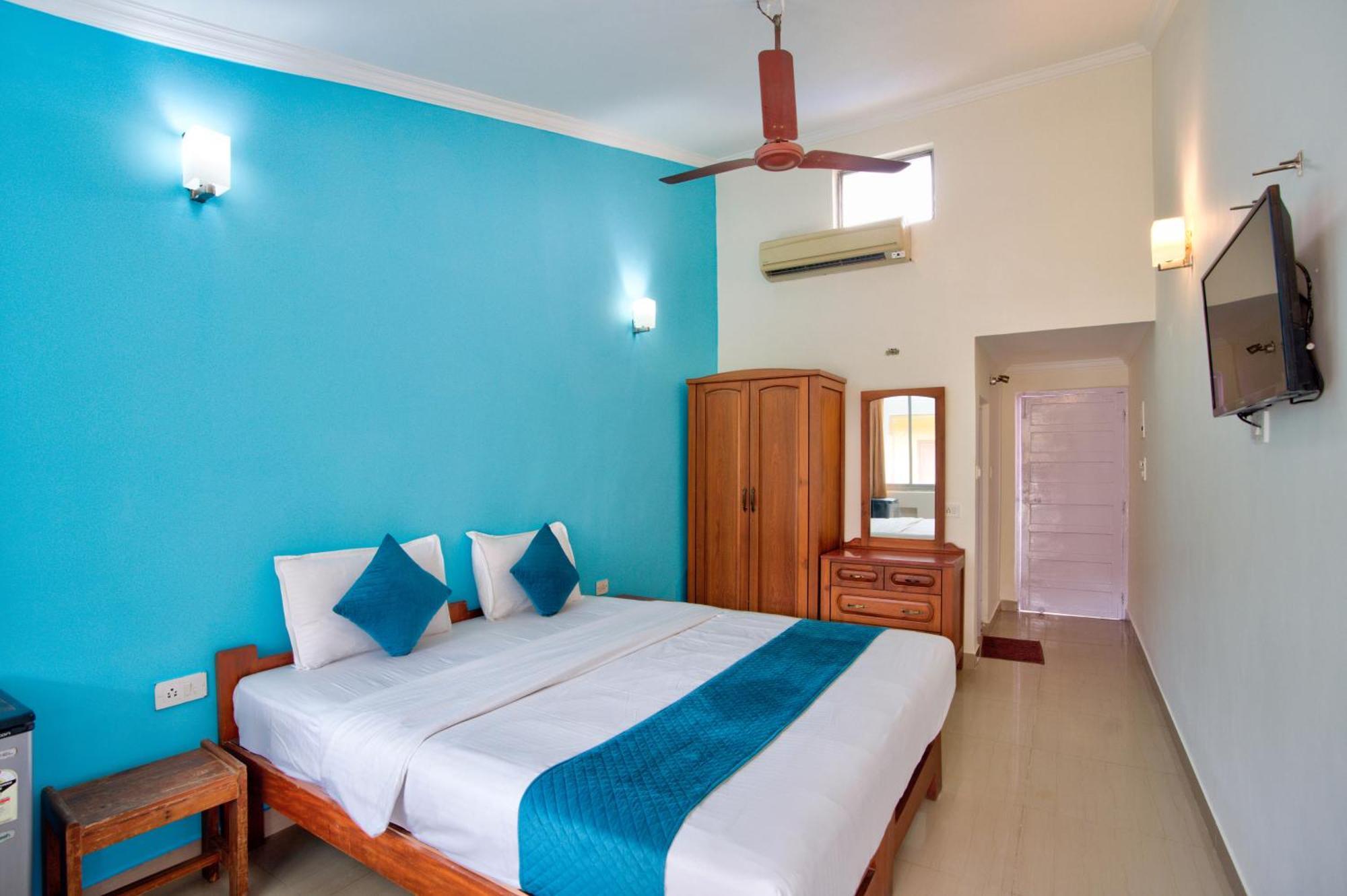 Candolim Beach Vaddo 15 Calangute Zewnętrze zdjęcie