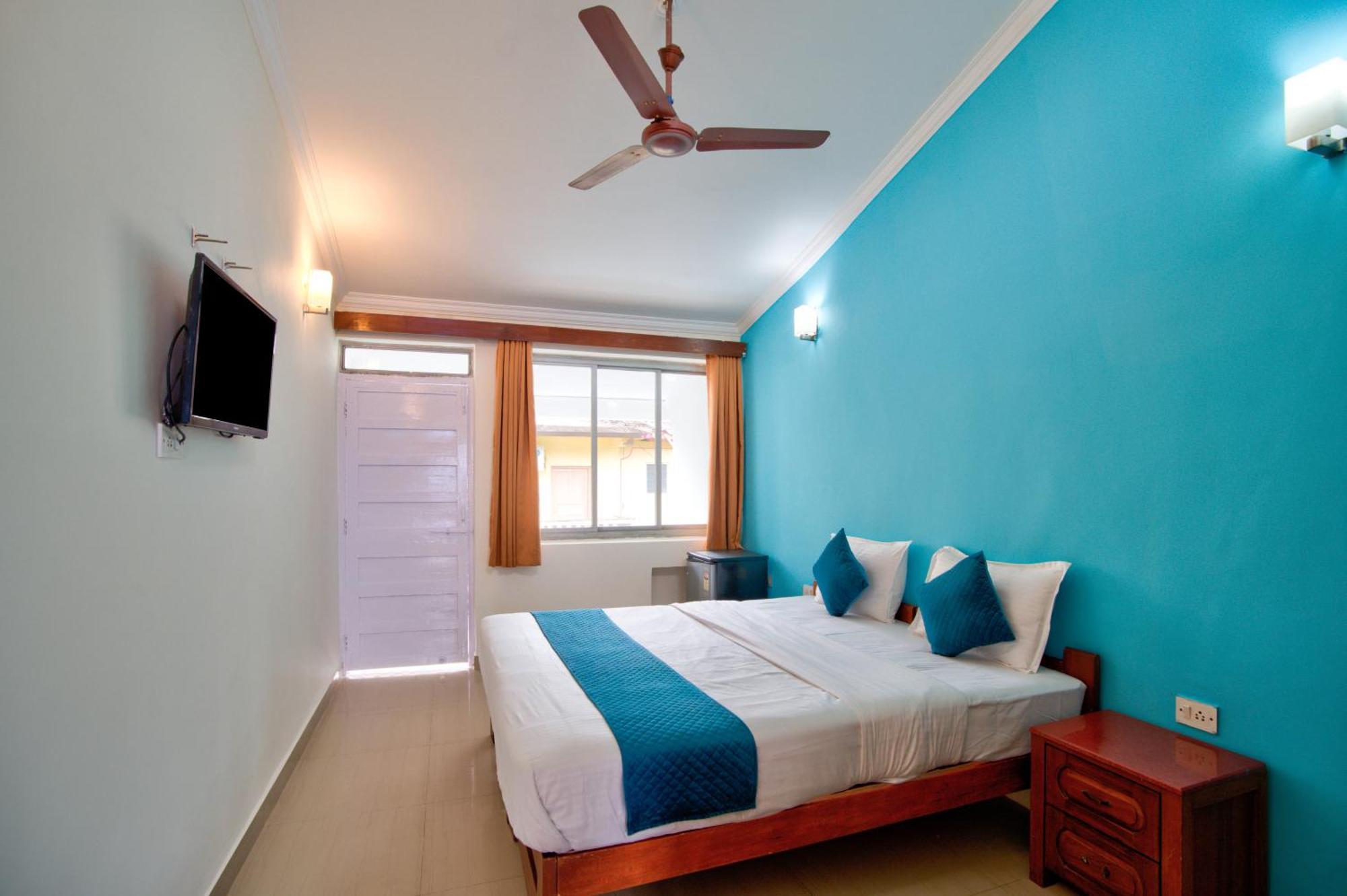 Candolim Beach Vaddo 15 Calangute Zewnętrze zdjęcie