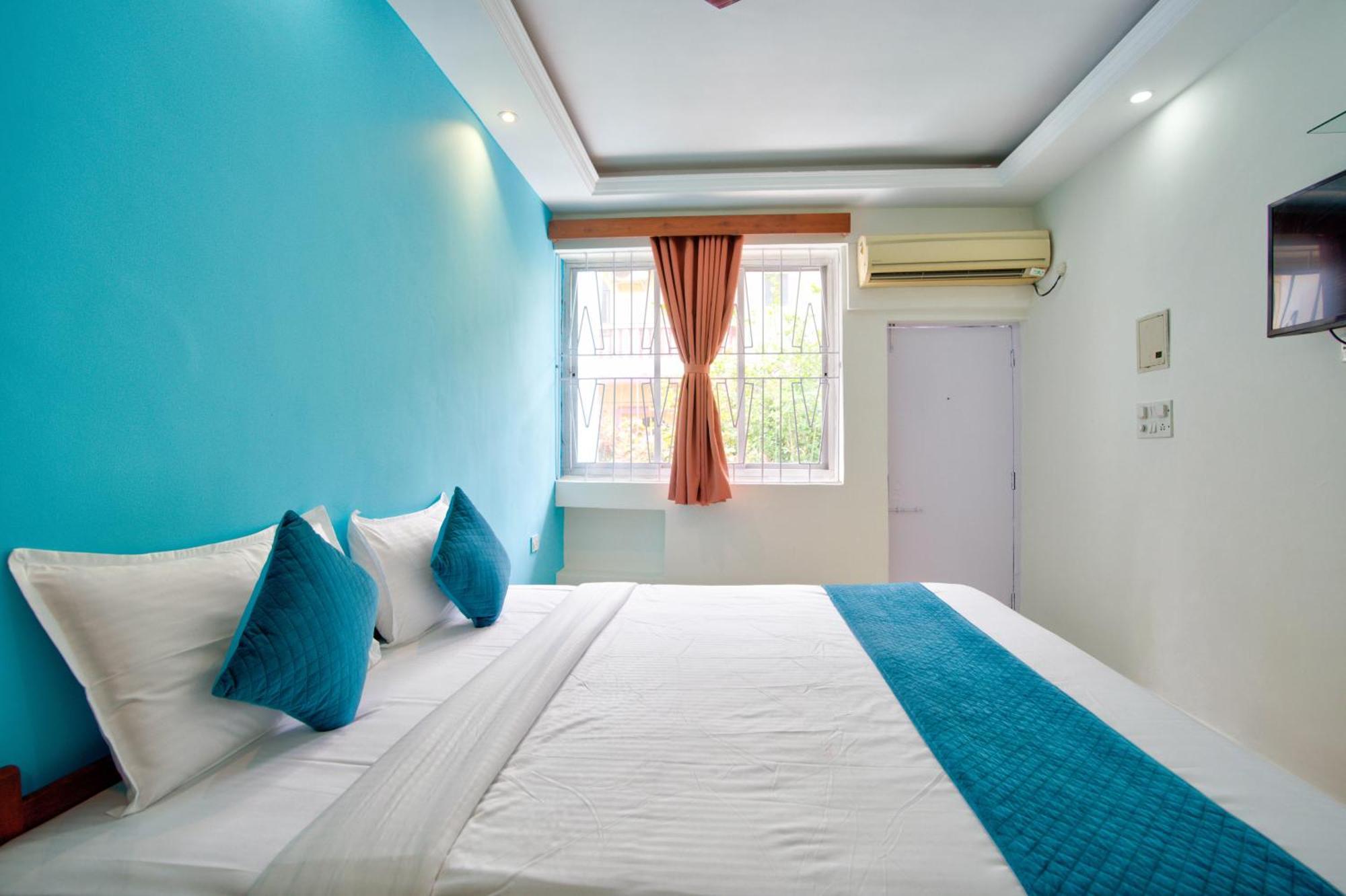 Candolim Beach Vaddo 15 Calangute Zewnętrze zdjęcie