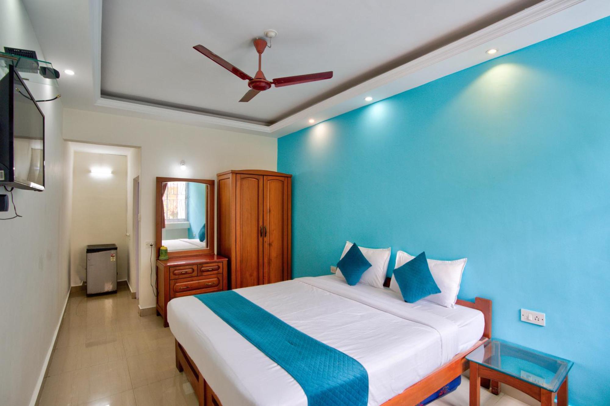 Candolim Beach Vaddo 15 Calangute Zewnętrze zdjęcie